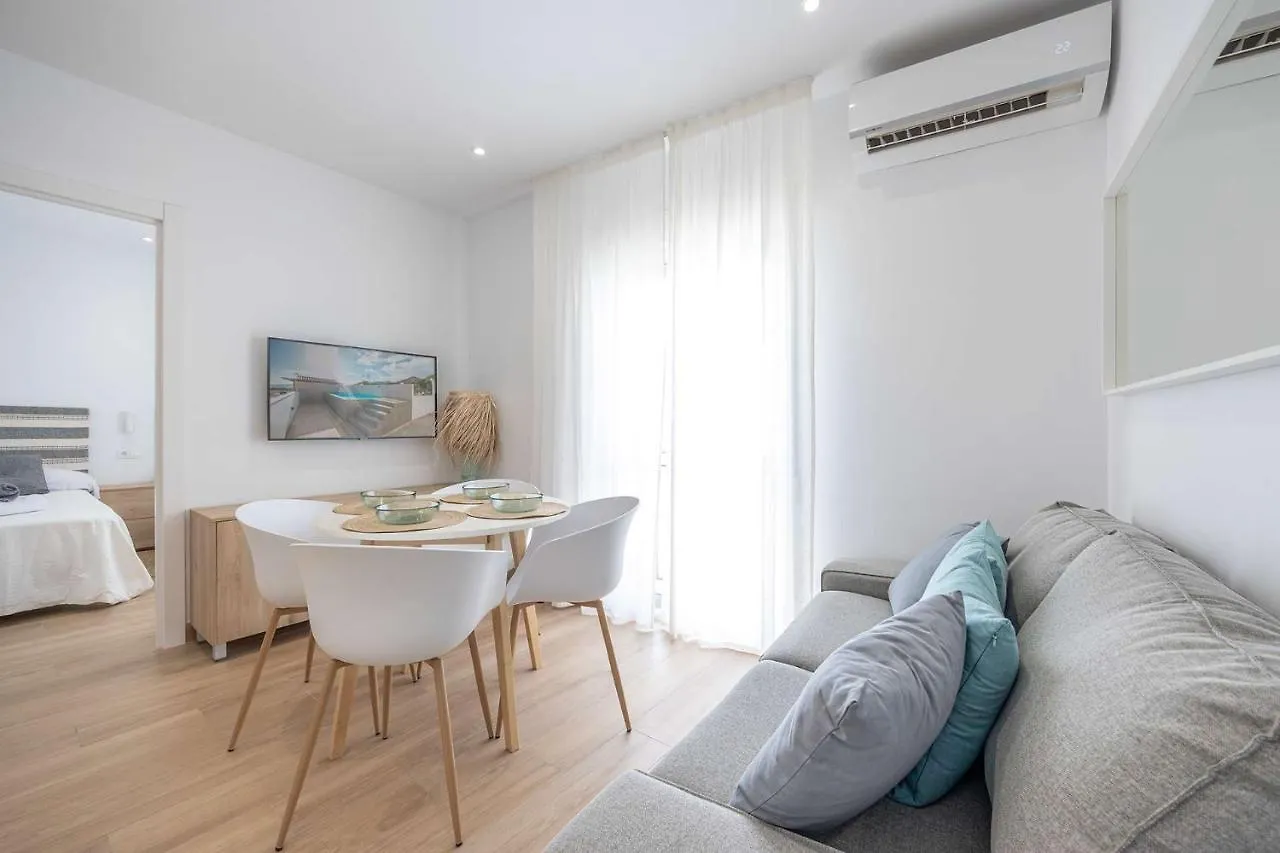 Apartment Apartamentos Carmen Maro