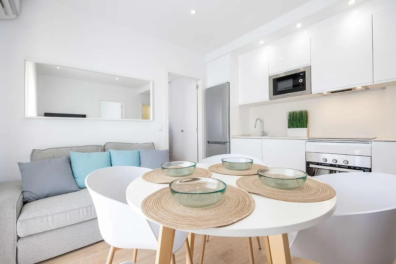 Apartamentos Carmen Maro Apartment
