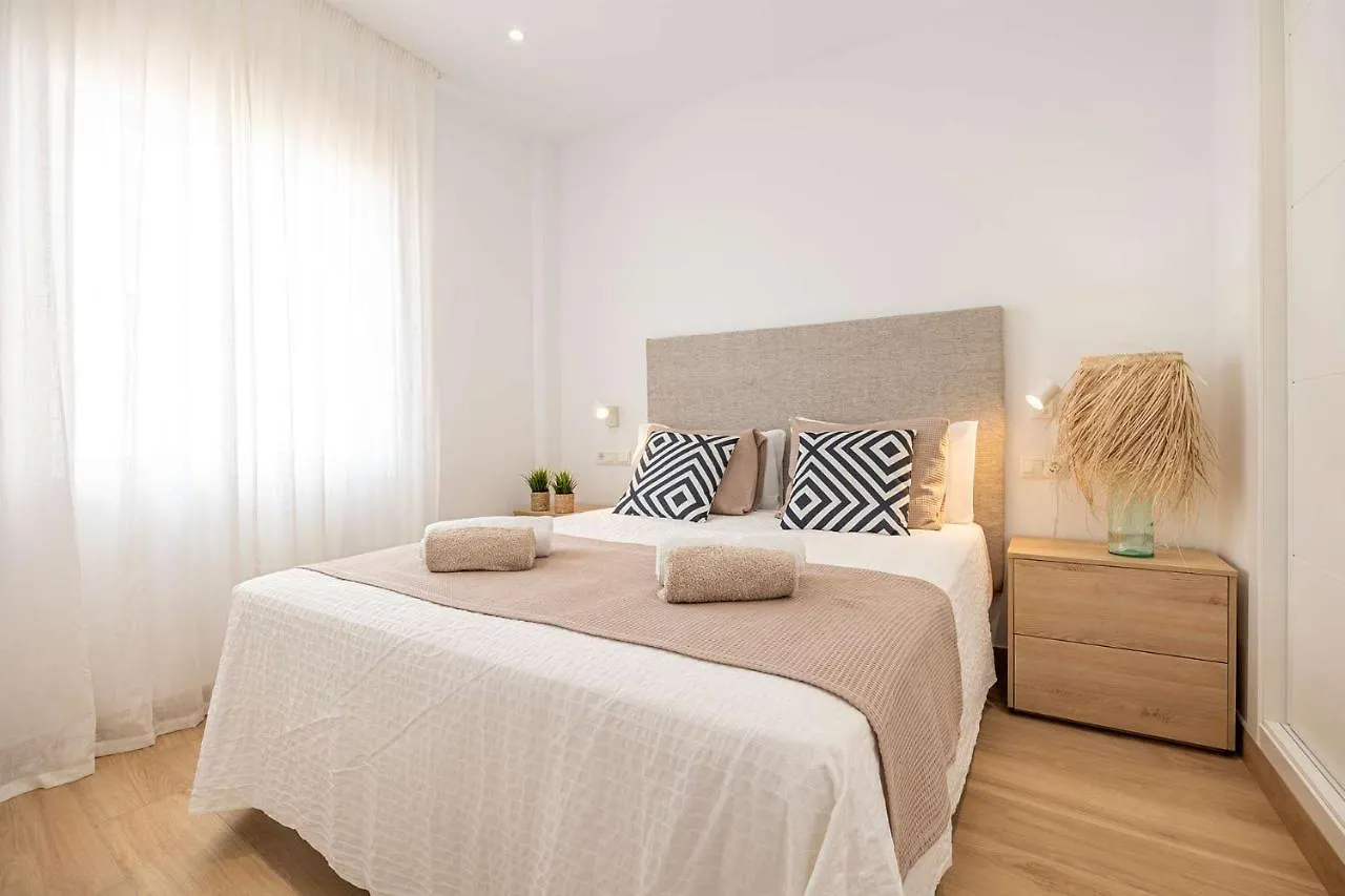 Apartamentos Carmen Maro 0*,  Spain