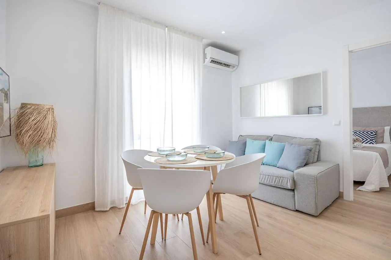 Apartamentos Carmen Maro