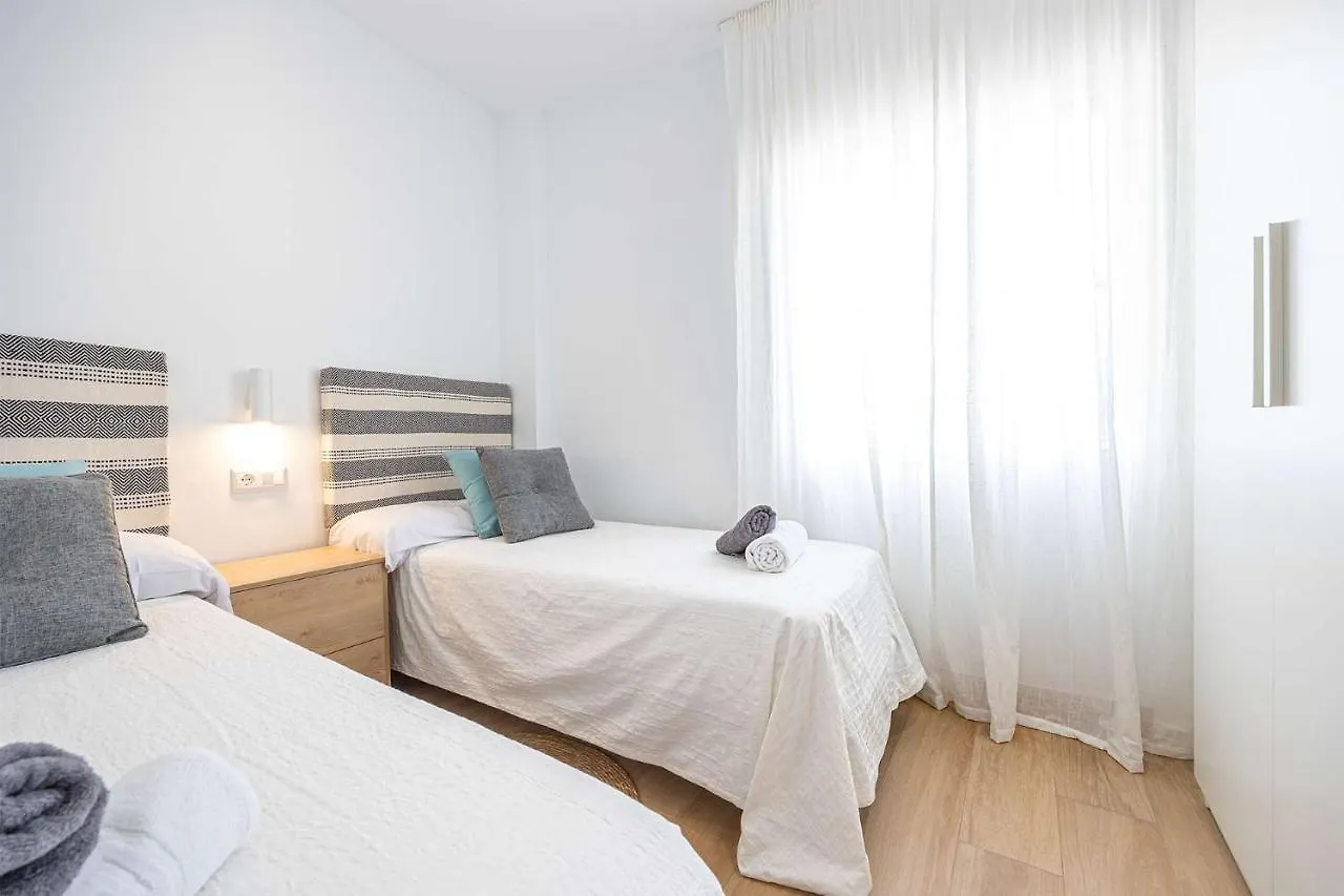 Apartment Apartamentos Carmen Maro
