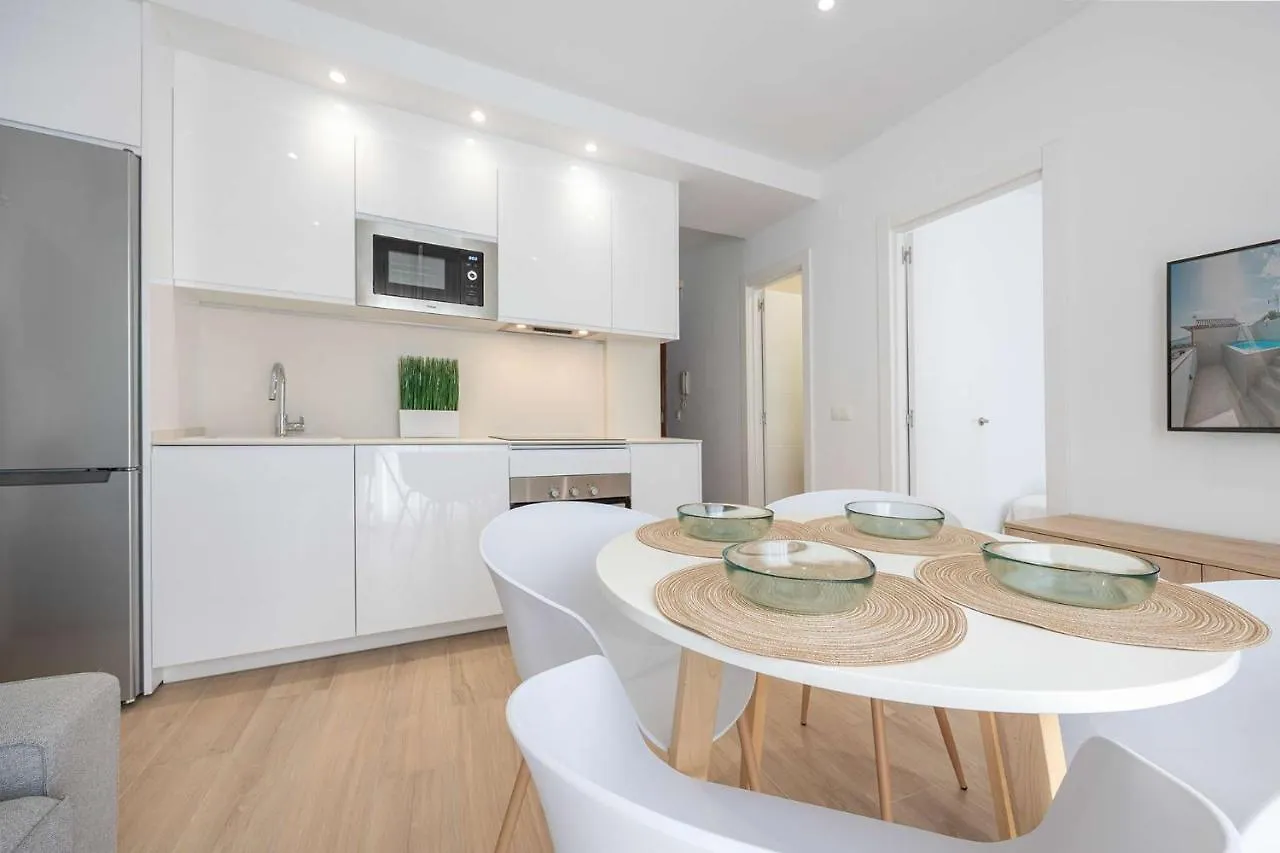 Apartamentos Carmen Maro 0*,  Spain