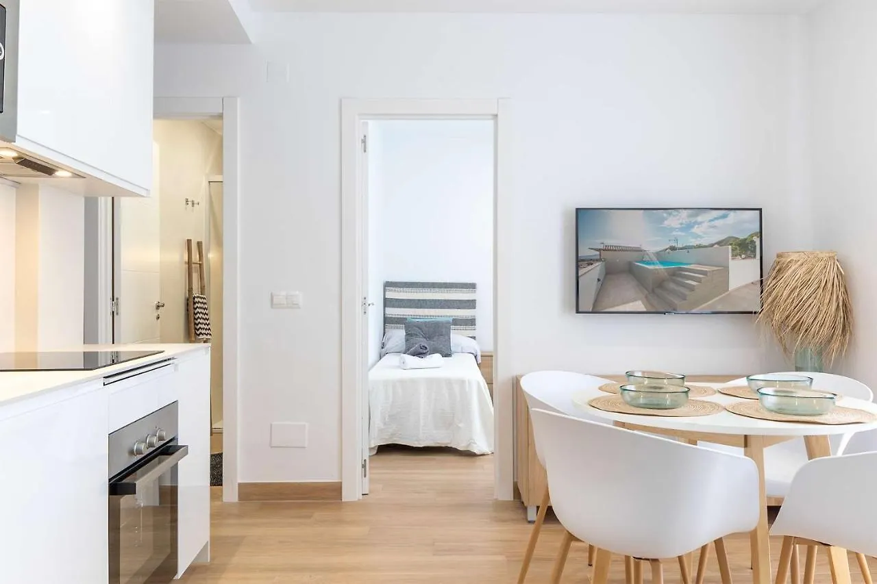 Apartamentos Carmen Maro Spain