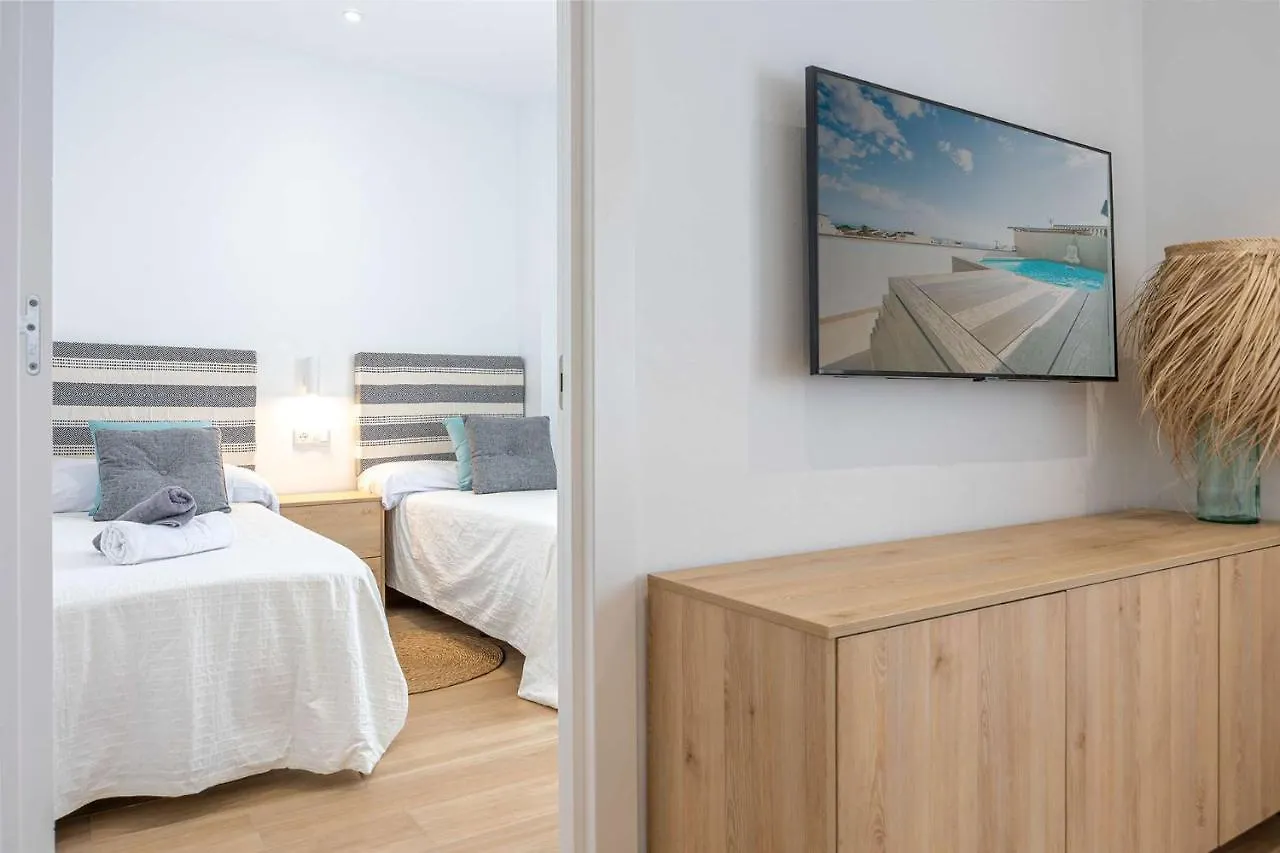 Apartamentos Carmen Maro