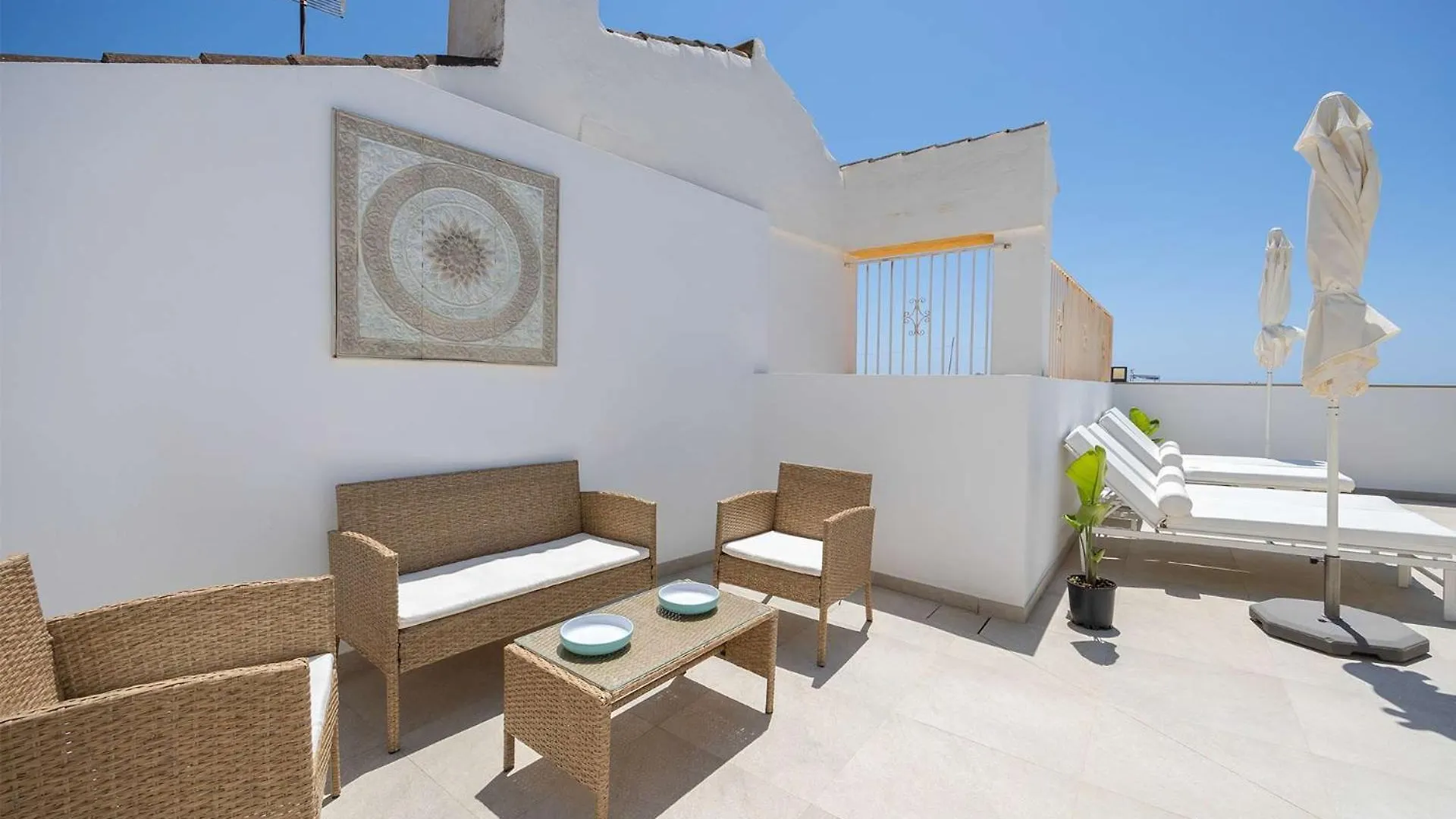 Apartment Apartamentos Carmen Maro