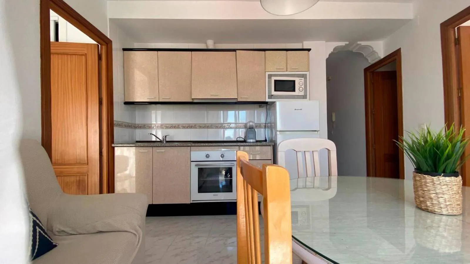 Apartamentos Carmen Maro Apartment