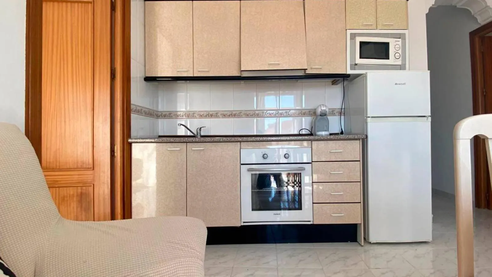 Apartment Apartamentos Carmen Maro
