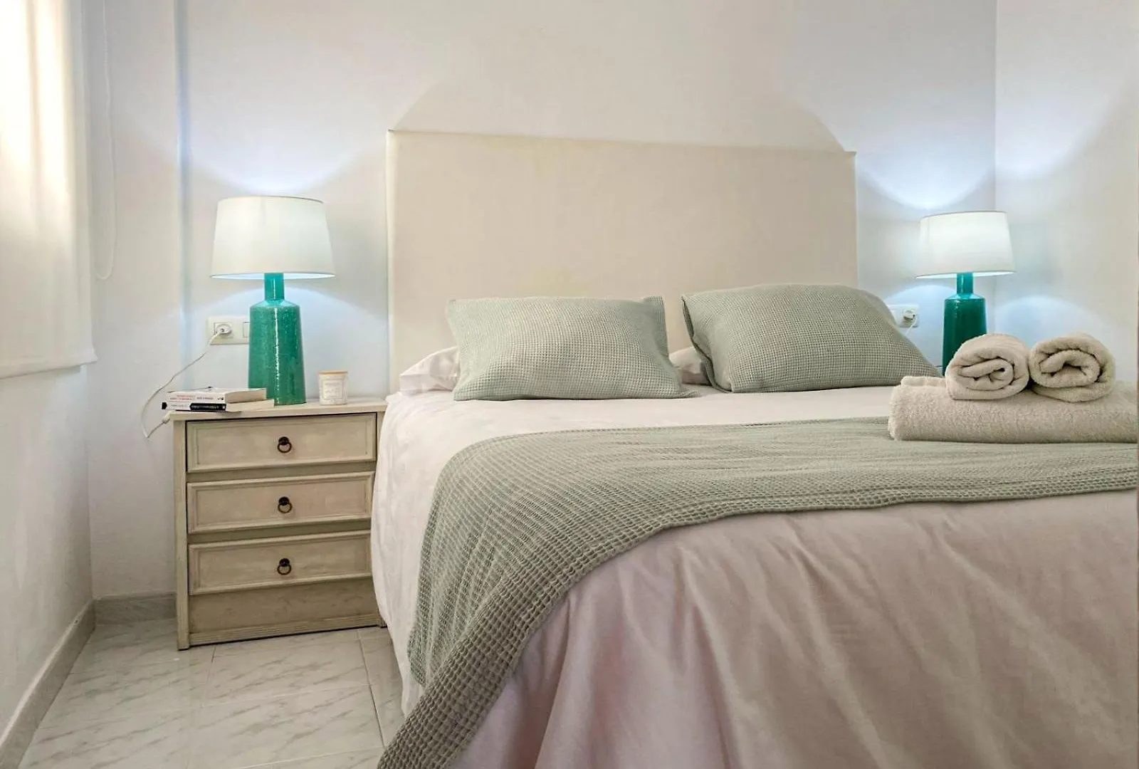 Apartamentos Carmen Maro Apartment