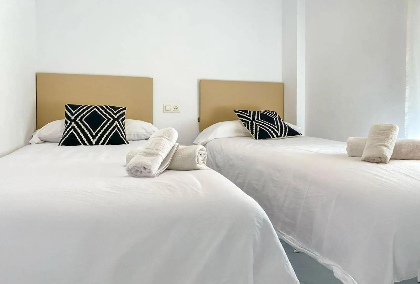 Apartment Apartamentos Carmen Maro Spain