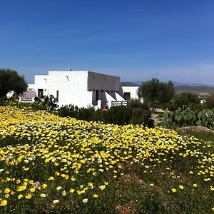  Casa rural Cortijo El Campillo