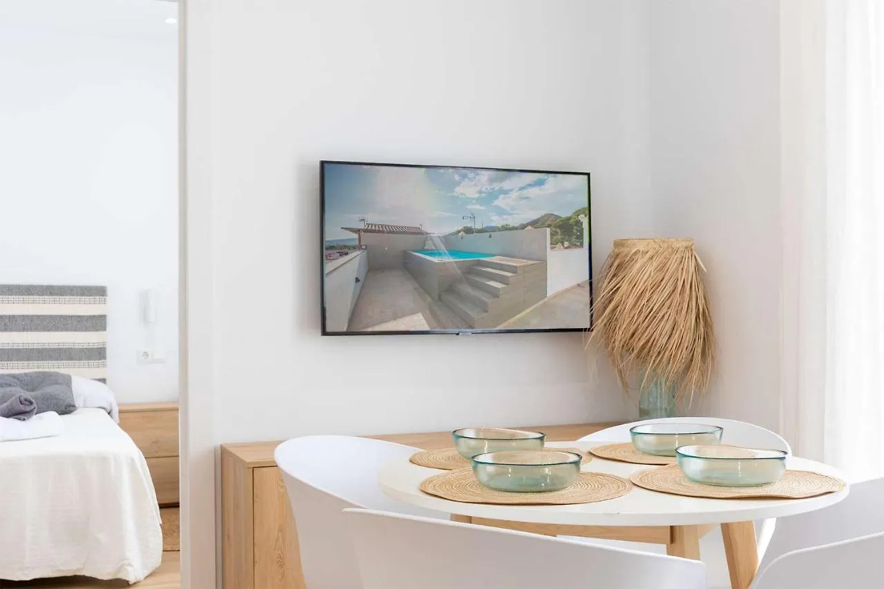 Apartamentos Carmen Maro España